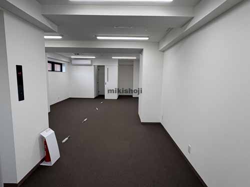 Ａｉｒ．Ｃ西新宿 貸室内2