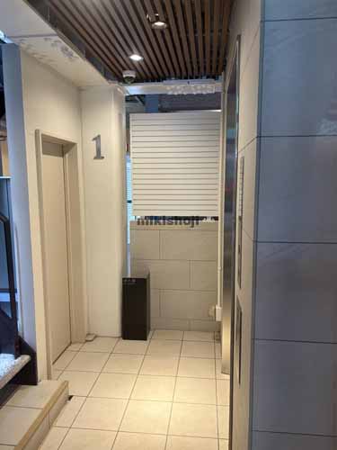 神田神保町の神保町ビル エレベーターホール1