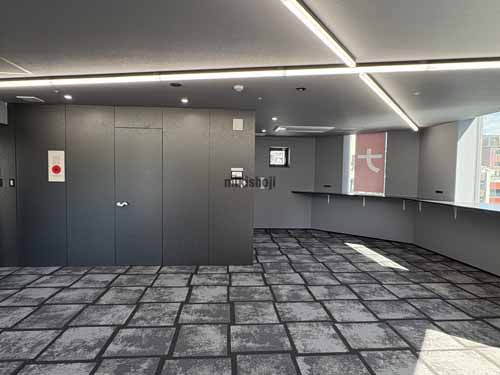 西新橋のＴＷＧ新橋Ⅱ 貸室内1