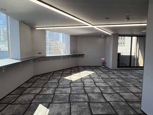 西新橋のＴＷＧ新橋Ⅱ 貸室内3