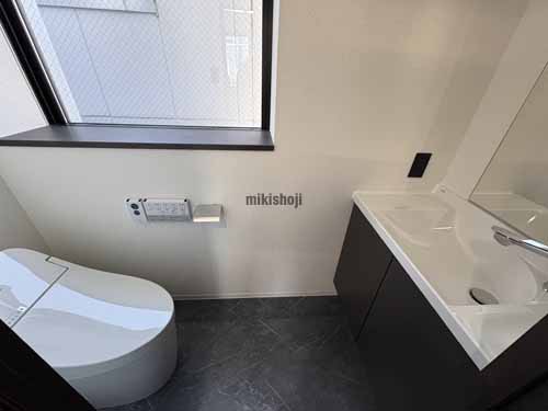 西新橋のＴＷＧ新橋Ⅱ 水回り1