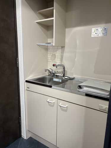 西新橋のＴＷＧ新橋Ⅱ 水回り2