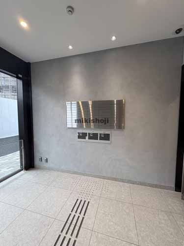 柏市のＫＯＩＬ　ＢＡＳＥ エントランス3