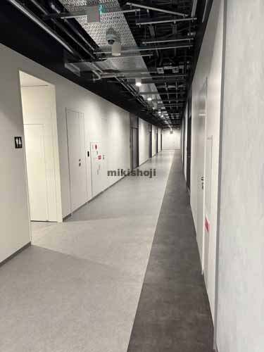 柏市のＫＯＩＬ　ＢＡＳＥ 貸室内2