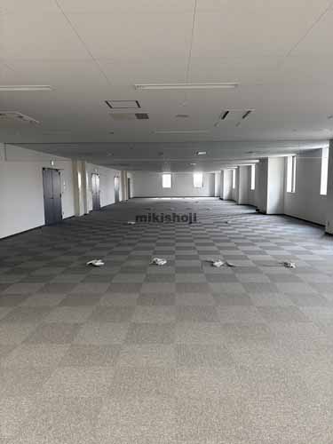 柏市のＫＯＩＬ　ＢＡＳＥ 貸室内3