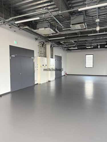 柏市のＫＯＩＬ　ＢＡＳＥ 貸室内9