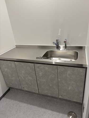 柏市のＫＯＩＬ　ＢＡＳＥ 水回り1