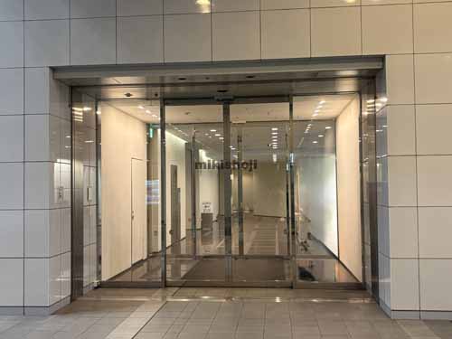 東品川のシーフォートスクエアＣ棟 エントランス3