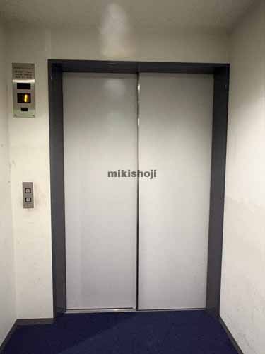 東品川のシーフォートスクエアＣ棟 エレベーターホール1