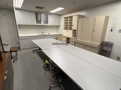 東品川のシーフォートスクエアＣ棟 水回り2