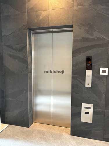 浜松町のＮＣＯ浜松町 エレベーターホール1