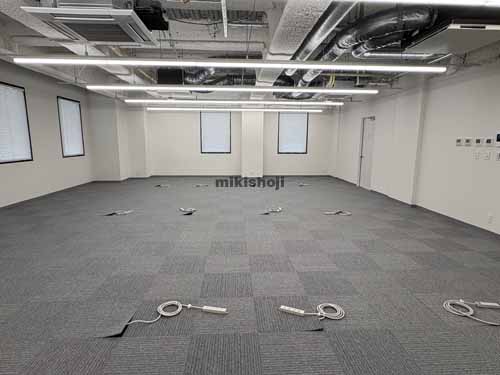 浜松町のＮＣＯ浜松町 貸室内4