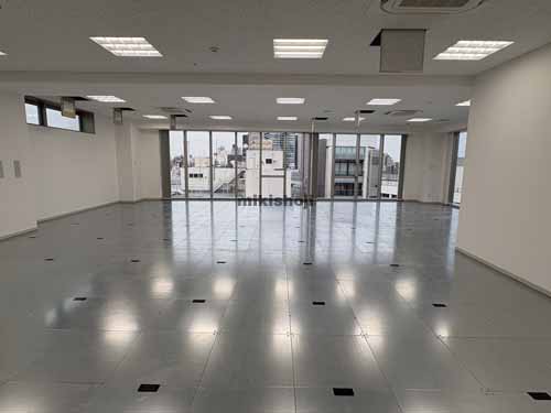 新宿・歌舞伎町の新宿東栄ビル 貸室内2