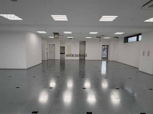 新宿・歌舞伎町の新宿東栄ビル 貸室内3