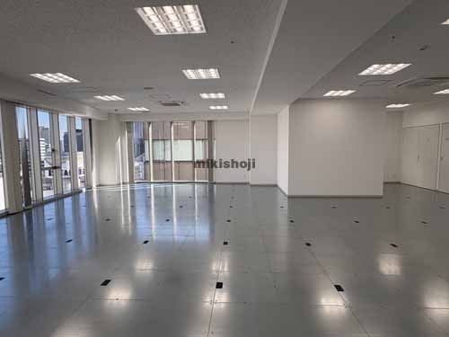 新宿・歌舞伎町の新宿東栄ビル 貸室内4