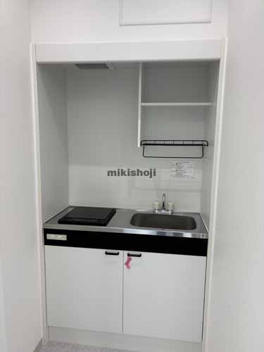 新宿・歌舞伎町の新宿東栄ビル 水回り2