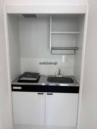 新宿・歌舞伎町の新宿東栄ビル 水回り5