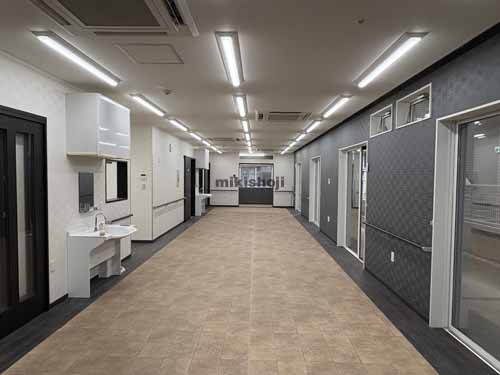 船橋市の湊町日本橋ビル別館 貸室内2