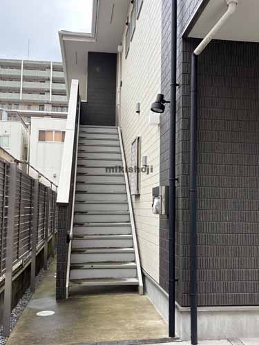 船橋市の湊町日本橋ビル別館 付帯設備1