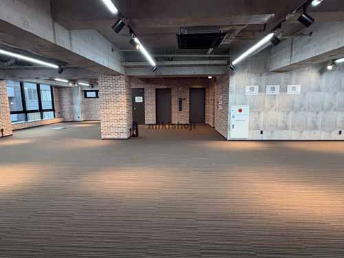 西五反田のＭ　Ｃｒｅｓｔ 貸室内1