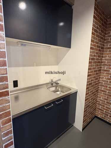 西五反田のＭ　Ｃｒｅｓｔ 水回り2