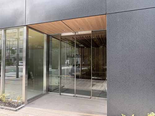 Ｔｉｍｅ　Ｗｉｔｈ　新日本橋 エントランス1