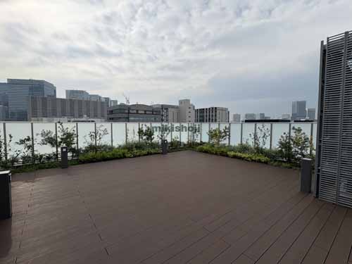 Ｔｉｍｅ　Ｗｉｔｈ　新日本橋 付帯設備2