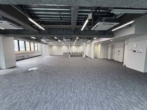 Ｔｉｍｅ　Ｗｉｔｈ　新日本橋 セットアップ室内2