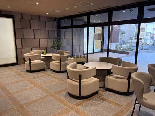 松涛のＸ－ＢＡＳＥ　ＳＨＩＢＵＹＡ エントランス1