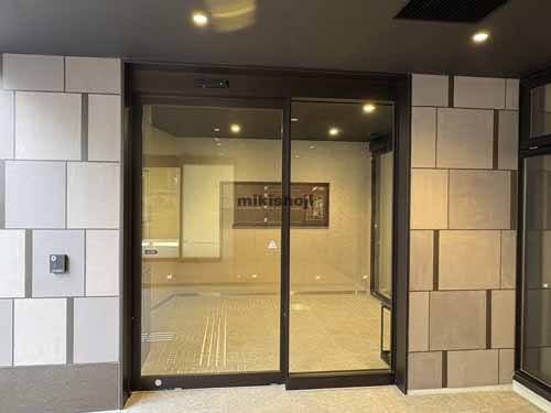 松涛のＸ－ＢＡＳＥ　ＳＨＩＢＵＹＡ エントランス2