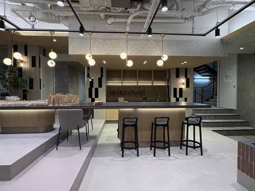 松涛のＸ－ＢＡＳＥ　ＳＨＩＢＵＹＡ エントランス3