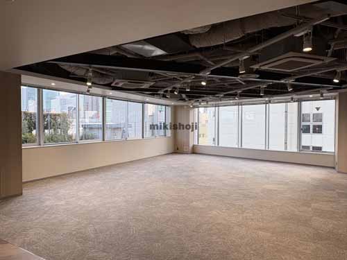 松涛のＸ－ＢＡＳＥ　ＳＨＩＢＵＹＡ 貸室内2