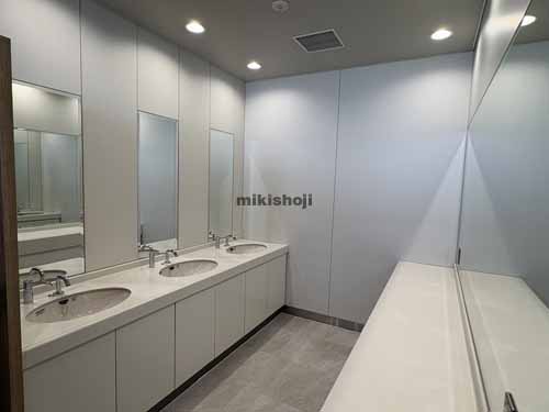 松涛のＸ－ＢＡＳＥ　ＳＨＩＢＵＹＡ 水回り4