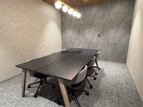 松涛のＸ－ＢＡＳＥ　ＳＨＩＢＵＹＡ セットアップ室内2