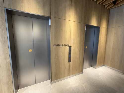 八丁堀のＴ－ＰＬＵＳ八丁堀 エレベーターホール1