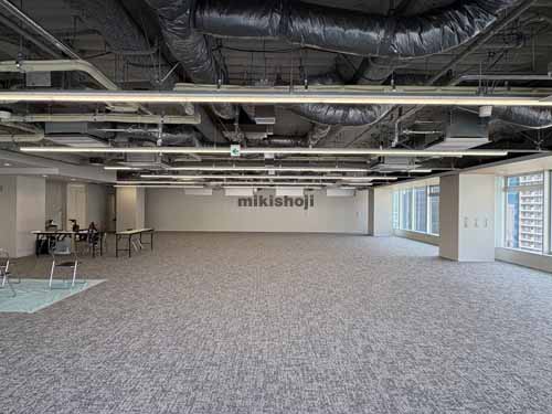 八丁堀のＴ－ＰＬＵＳ八丁堀 貸室内1