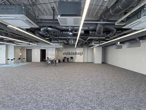 八丁堀のＴ－ＰＬＵＳ八丁堀 貸室内2