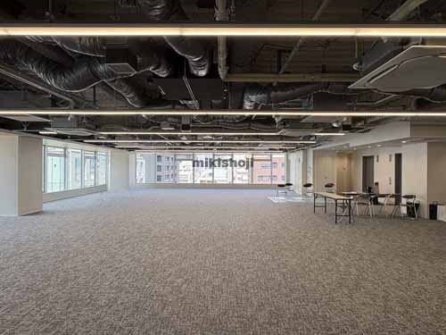 八丁堀のＴ－ＰＬＵＳ八丁堀 貸室内3