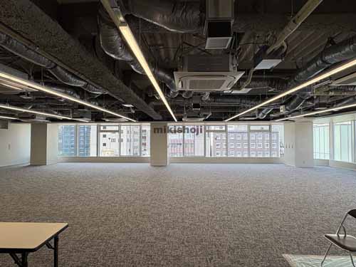 八丁堀のＴ－ＰＬＵＳ八丁堀 貸室内4