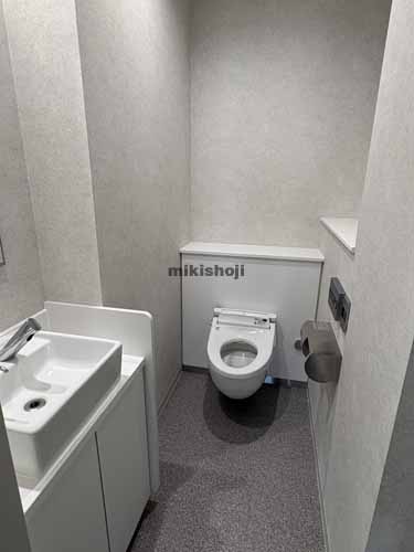 八丁堀のＴ－ＰＬＵＳ八丁堀 水回り1