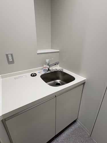 八丁堀のＴ－ＰＬＵＳ八丁堀 水回り2