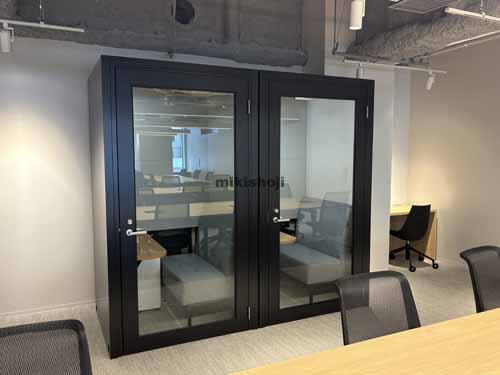 八丁堀のＴ－ＰＬＵＳ八丁堀 セットアップ室内5