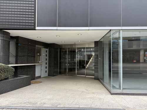 中央区の大宮トーセイビル エントランス3