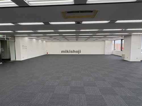 中央区の大宮トーセイビル 貸室内1