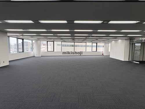 中央区の大宮トーセイビル 貸室内3