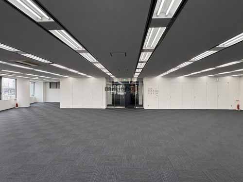 中央区の大宮トーセイビル 貸室内4