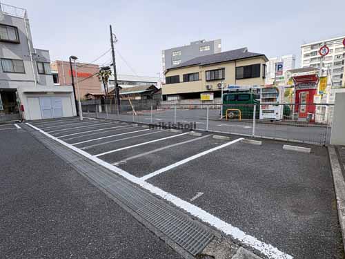 中央区の大宮トーセイビル 付帯設備1