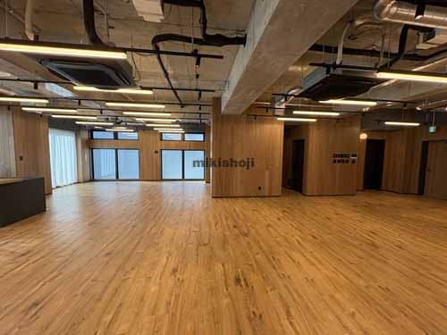 神田錦町・一ツ橋のＢＩＡＳＴＡ　ＪＩＭＢＯＣＨＯ 貸室内1