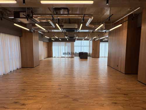 神田錦町・一ツ橋のＢＩＡＳＴＡ　ＪＩＭＢＯＣＨＯ 貸室内2