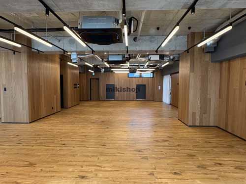 神田錦町・一ツ橋のＢＩＡＳＴＡ　ＪＩＭＢＯＣＨＯ 貸室内3